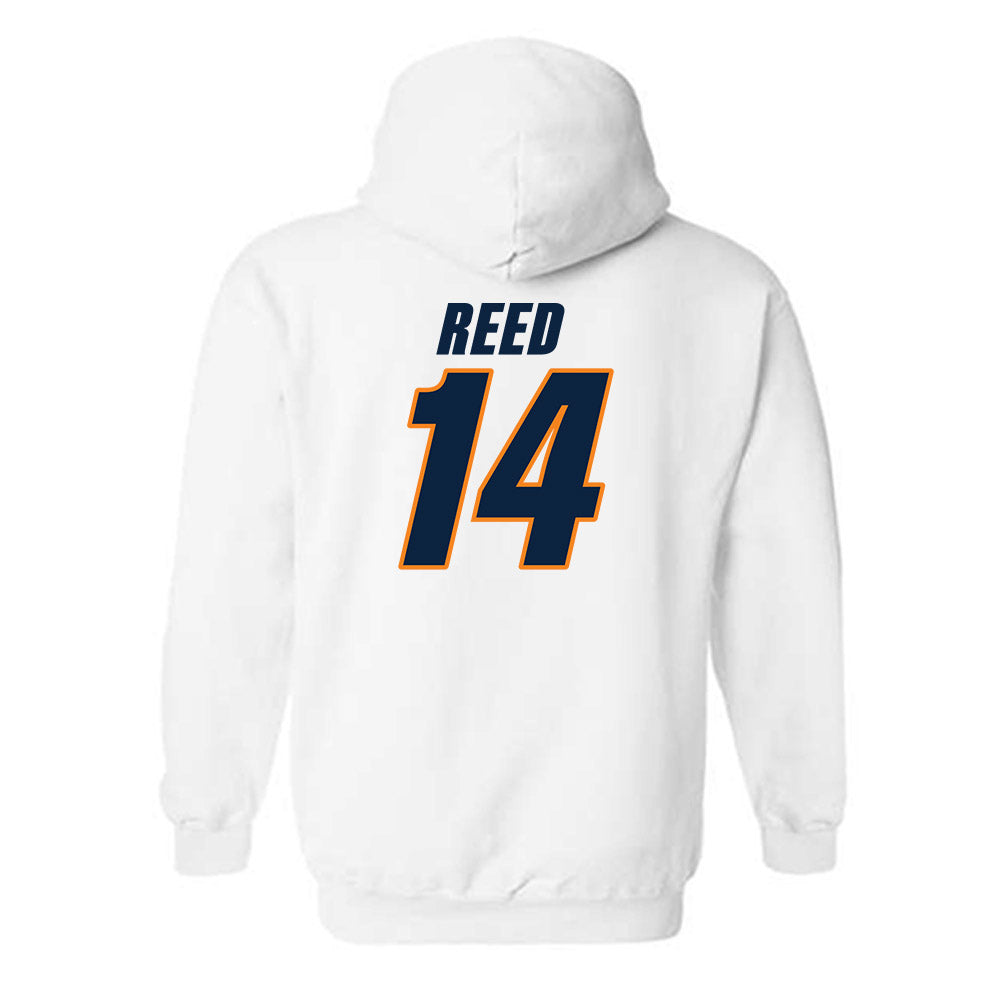 UT Martin - NCAA Baseball : Tucker Reed - Hooded Sweatshirt Classic Fashion Shersey