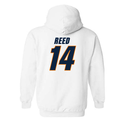 UT Martin - NCAA Baseball : Tucker Reed - Hooded Sweatshirt Classic Fashion Shersey