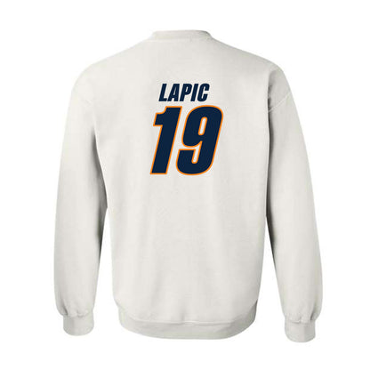 UT Martin - NCAA Baseball : Dylan Lapic - Crewneck Sweatshirt Classic Fashion Shersey