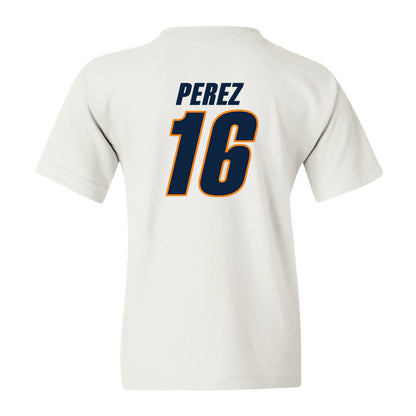 UT Martin - NCAA Baseball : Shawn Perez - Youth T-Shirt Classic Fashion Shersey