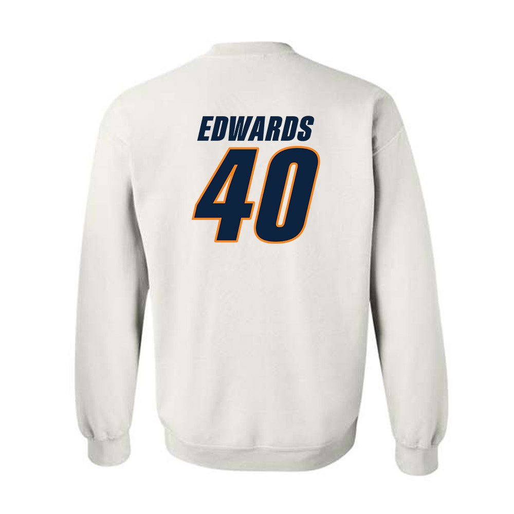 UT Martin - NCAA Baseball : Rett Edwards - Crewneck Sweatshirt Classic Fashion Shersey