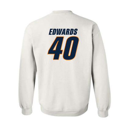 UT Martin - NCAA Baseball : Rett Edwards - Crewneck Sweatshirt Classic Fashion Shersey