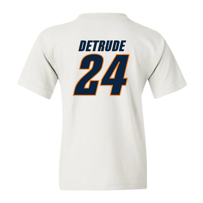 UT Martin - NCAA Baseball : Bennett DeTrude - Youth T-Shirt Classic Fashion Shersey