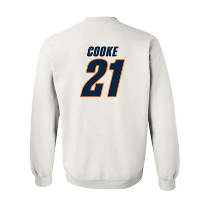 UT Martin - NCAA Baseball : Jackson Cooke - Crewneck Sweatshirt Classic Fashion Shersey