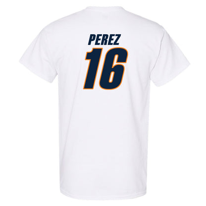 UT Martin - NCAA Baseball : Shawn Perez - T-Shirt Classic Fashion Shersey