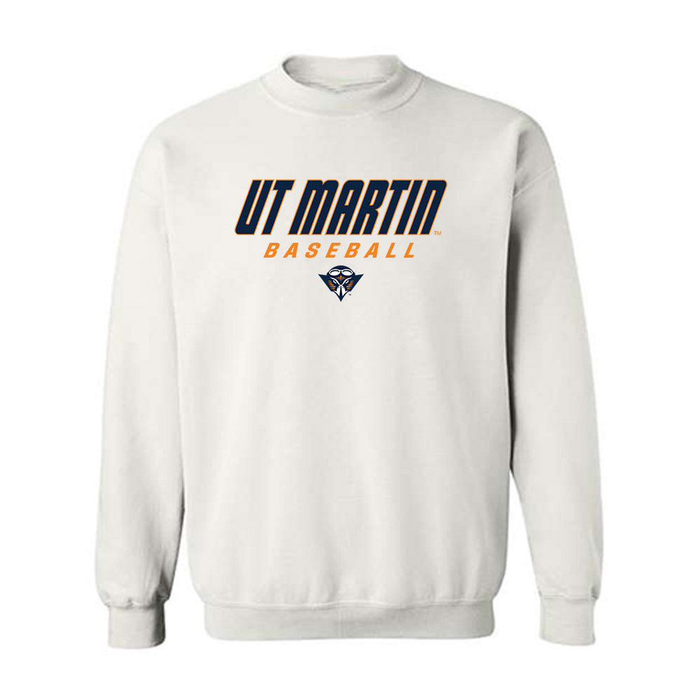 UT Martin - NCAA Baseball : Choyce Diffey - Crewneck Sweatshirt Classic Fashion Shersey