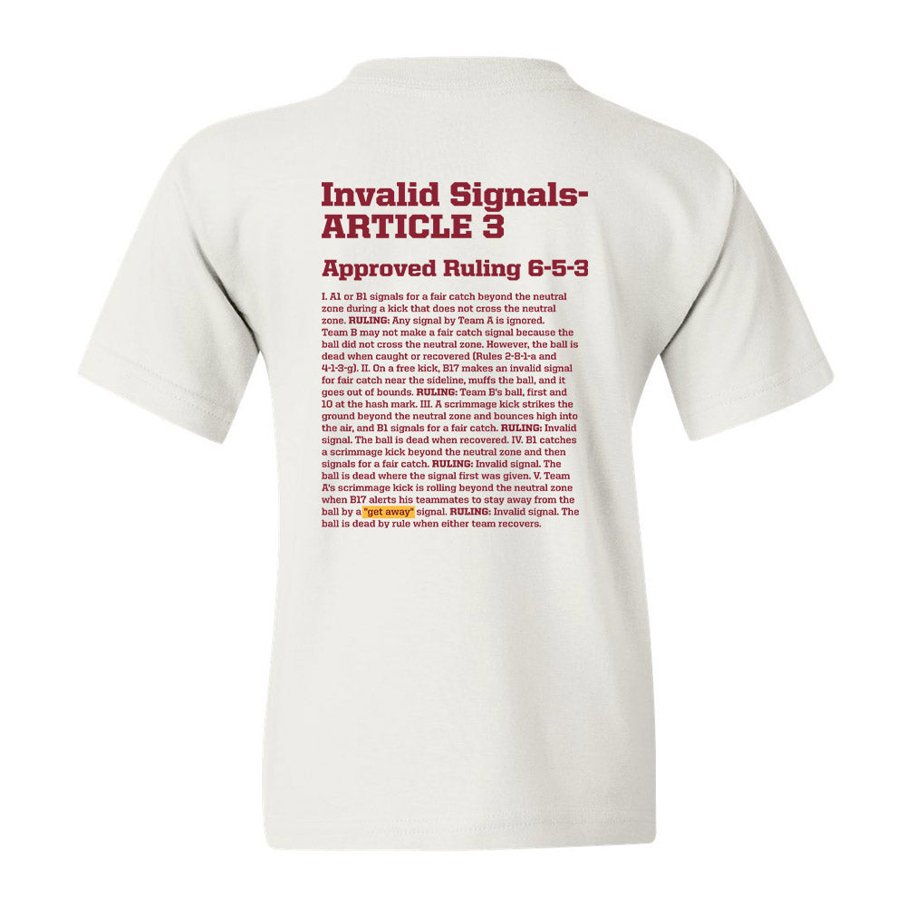 Minnesota - Dinkytown Athlete : Floyd of Rosedale Youth T-Shirt