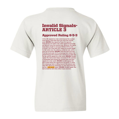 Minnesota - Dinkytown Athlete : Floyd of Rosedale Youth T-Shirt