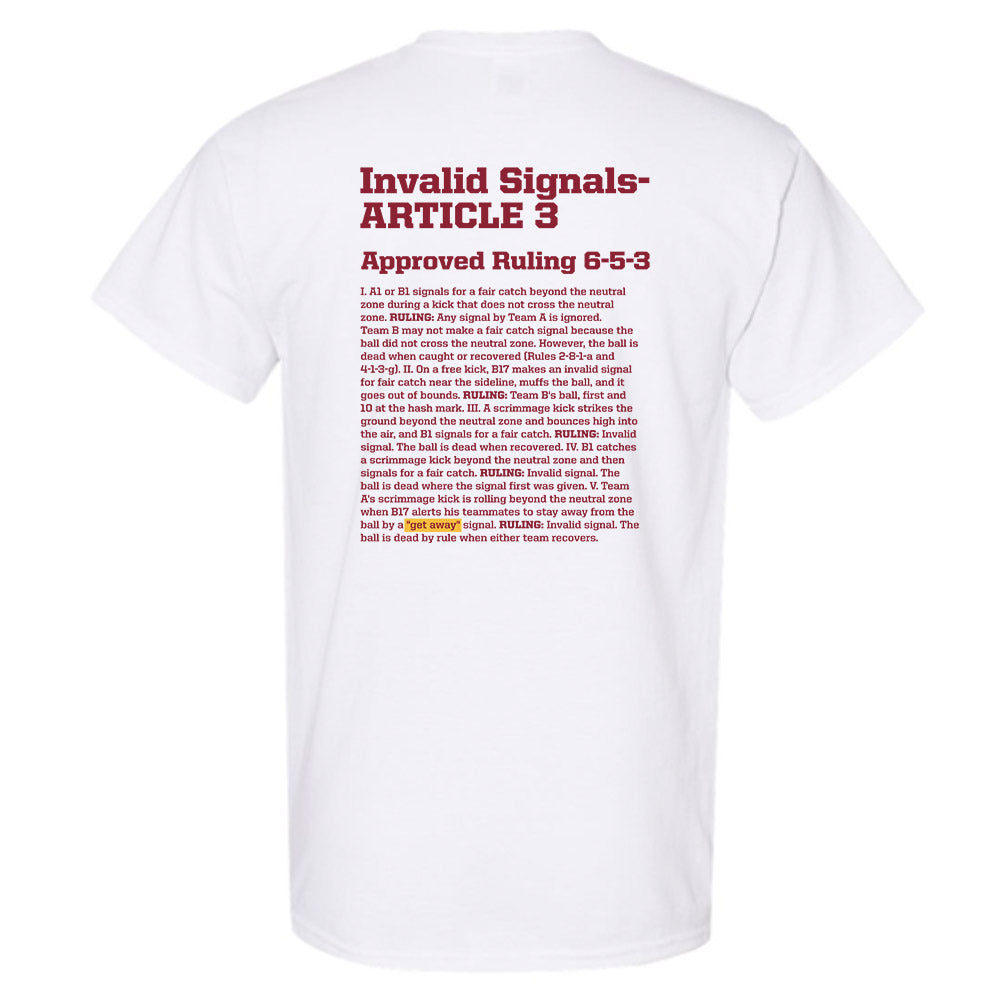 Minnesota - Dinkytown Athlete : Floyd of Rosedale T-Shirt