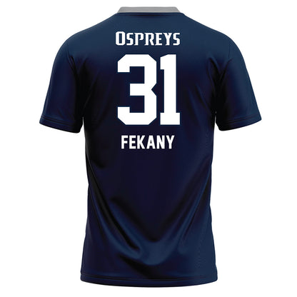 UNF - NCAA Women's Soccer : Allie Fekany - Softball Jersey Replica Jersey