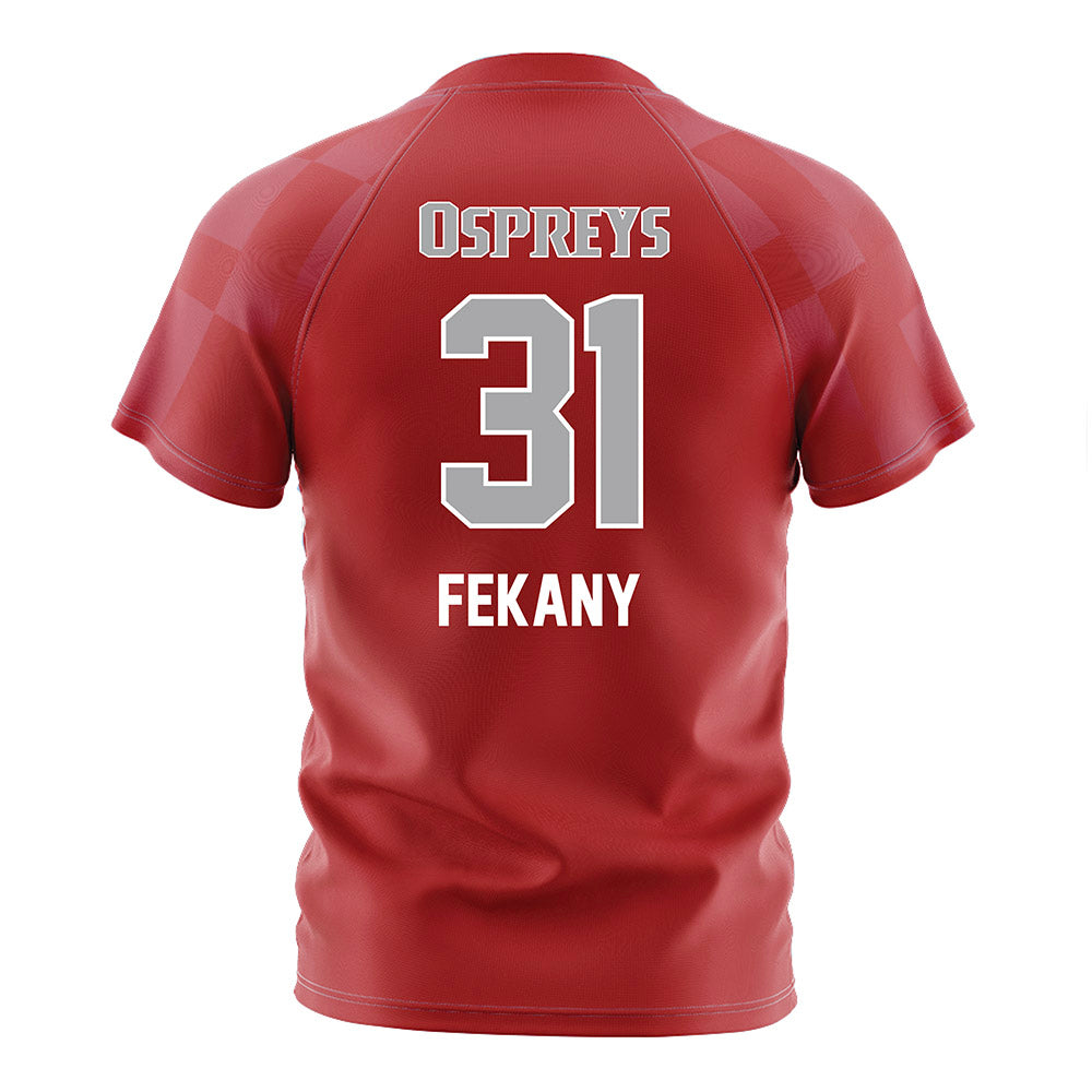UNF - NCAA Women's Soccer : Allie Fekany - Soccer Jersey