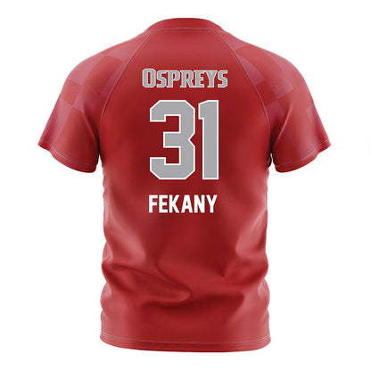 UNF - NCAA Women's Soccer : Allie Fekany - Soccer Jersey