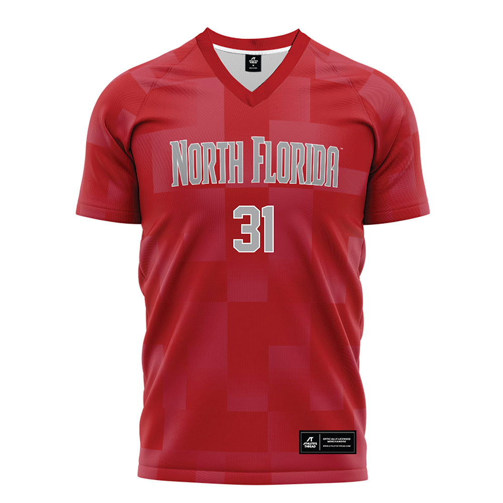 UNF - NCAA Women's Soccer : Allie Fekany - Soccer Jersey