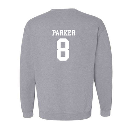 Arkansas State - NCAA Men's Track & Field : Kenyon Parker - Crewneck Sweatshirt Classic Shersey
