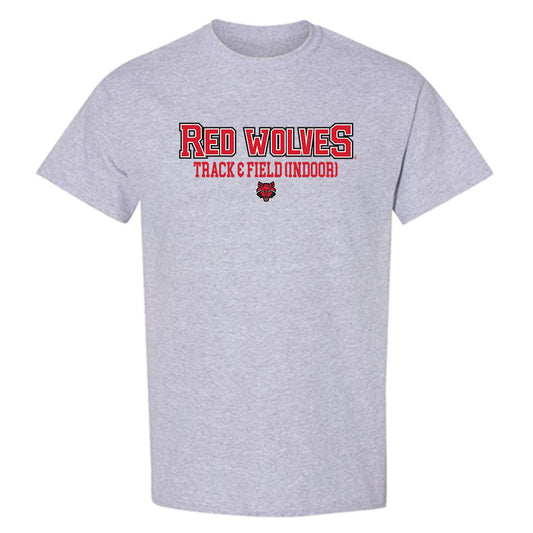 Arkansas State - NCAA Men's Track & Field : Kenyon Parker - T-Shirt Classic Shersey