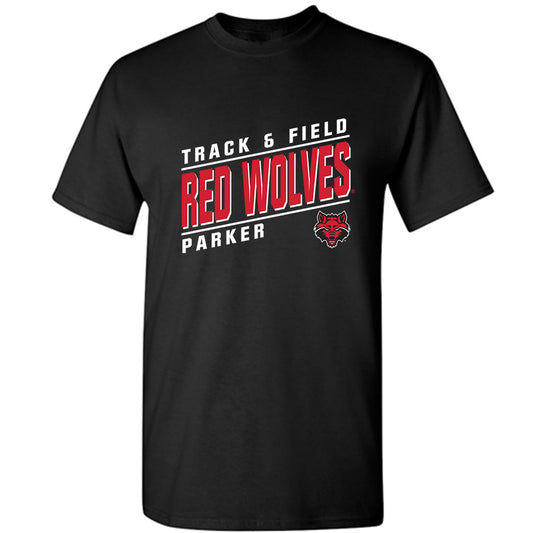 Arkansas State - NCAA Men's Track & Field : Kenyon Parker - T-Shirt Classic Fashion Shersey