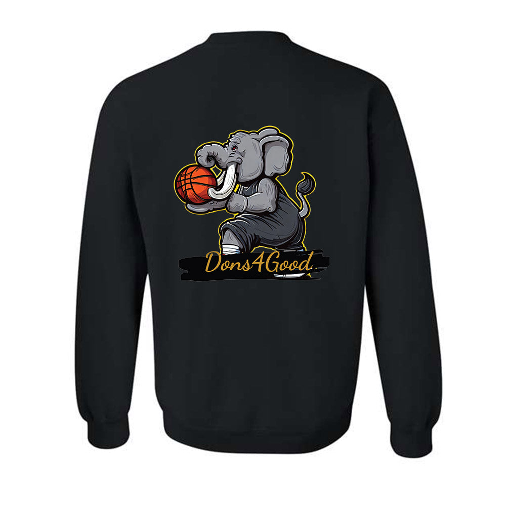 Dons4Good - Gildan Crewneck