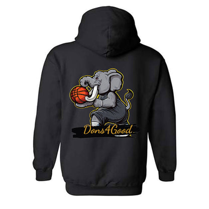 Dons4Good - Gildan Hoodie