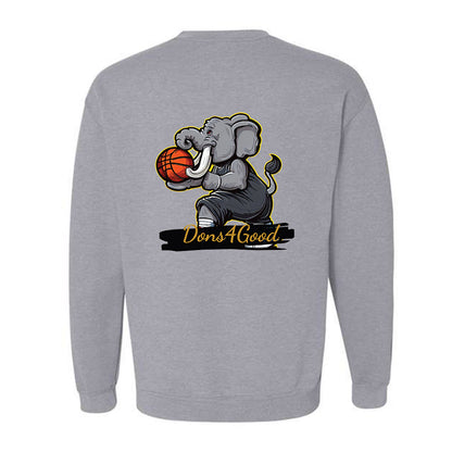 Dons4Good - Gildan Crewneck
