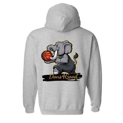 Dons4Good - Gildan Hoodie