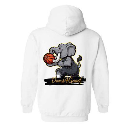 Dons4Good - Gildan Hoodie