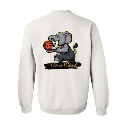 Dons4Good - Gildan Crewneck