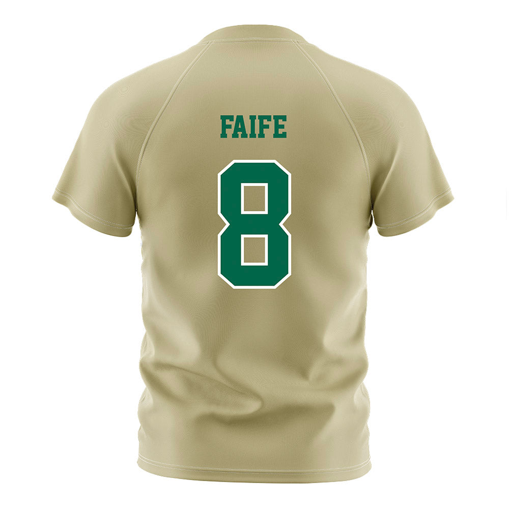 USF - NCAA Men's Soccer : Pedro Faife - Soccer Jersey