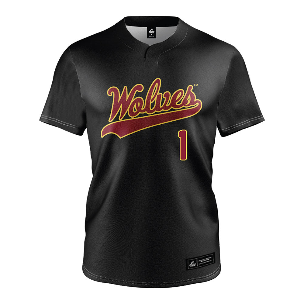 NSU - NCAA Softball : Alysa Lowe - Softball Jersey