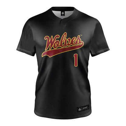 NSU - NCAA Softball : Alysa Lowe - Softball Jersey
