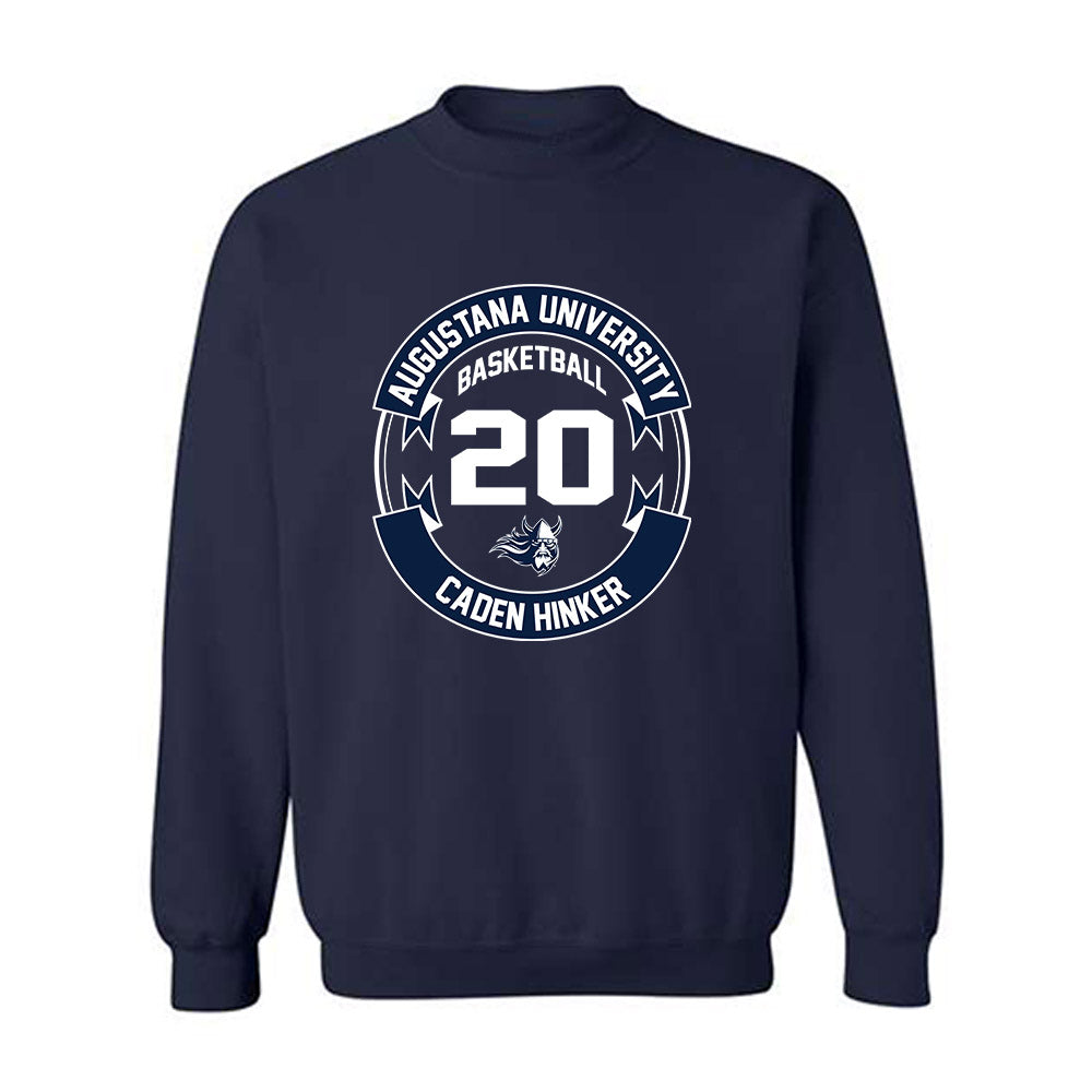 AU - NCAA Men's Basketball : Caden Hinker - Crewneck Sweatshirt Classic Fashion Shersey