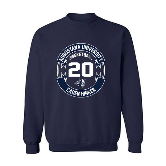 AU - NCAA Men's Basketball : Caden Hinker - Crewneck Sweatshirt Classic Fashion Shersey