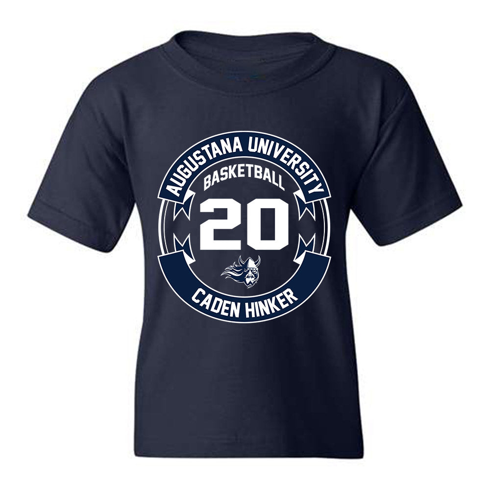 AU - NCAA Men's Basketball : Caden Hinker - Youth T-Shirt Classic Fashion Shersey