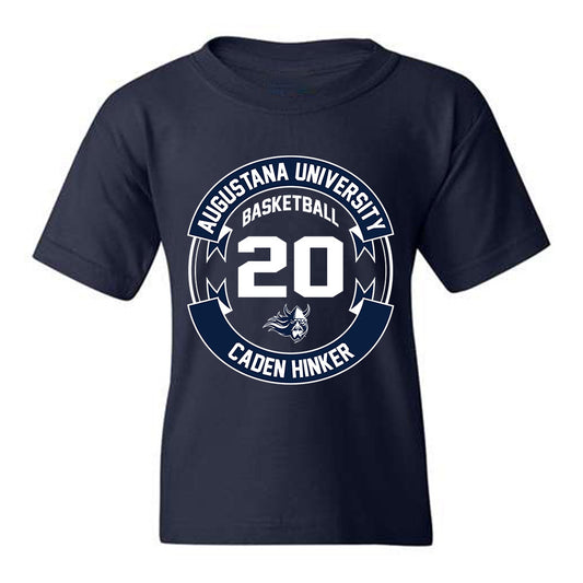 AU - NCAA Men's Basketball : Caden Hinker - Youth T-Shirt Classic Fashion Shersey
