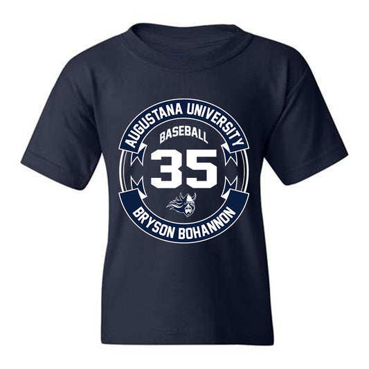 AU - NCAA Baseball : Bryson Bohannon - Youth T-Shirt Classic Fashion Shersey