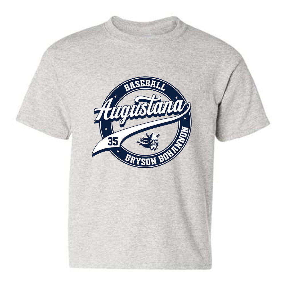 AU - NCAA Baseball : Bryson Bohannon - Youth T-Shirt Classic Fashion Shersey