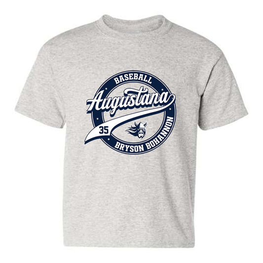 AU - NCAA Baseball : Bryson Bohannon - Youth T-Shirt Classic Fashion Shersey