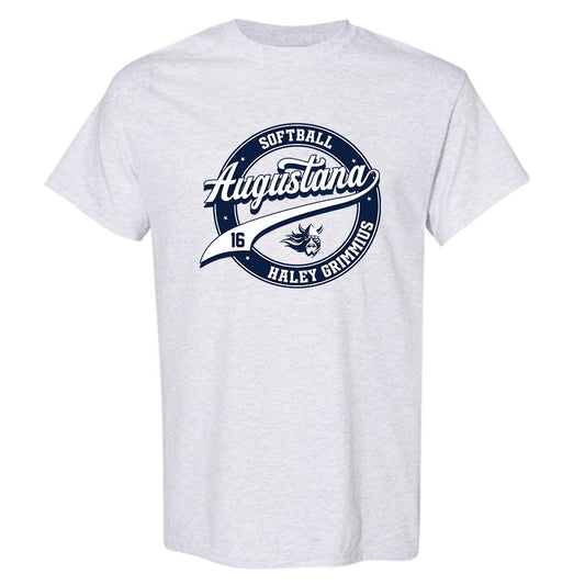 AU - NCAA Softball : Haley Grimmius - T-Shirt Classic Fashion Shersey