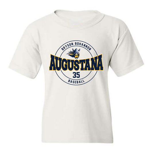 AU - NCAA Baseball : Bryson Bohannon - Youth T-Shirt Classic Fashion Shersey