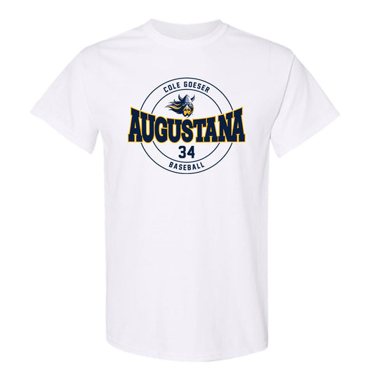 AU - NCAA Baseball : Cole Goeser - T-Shirt Classic Fashion Shersey