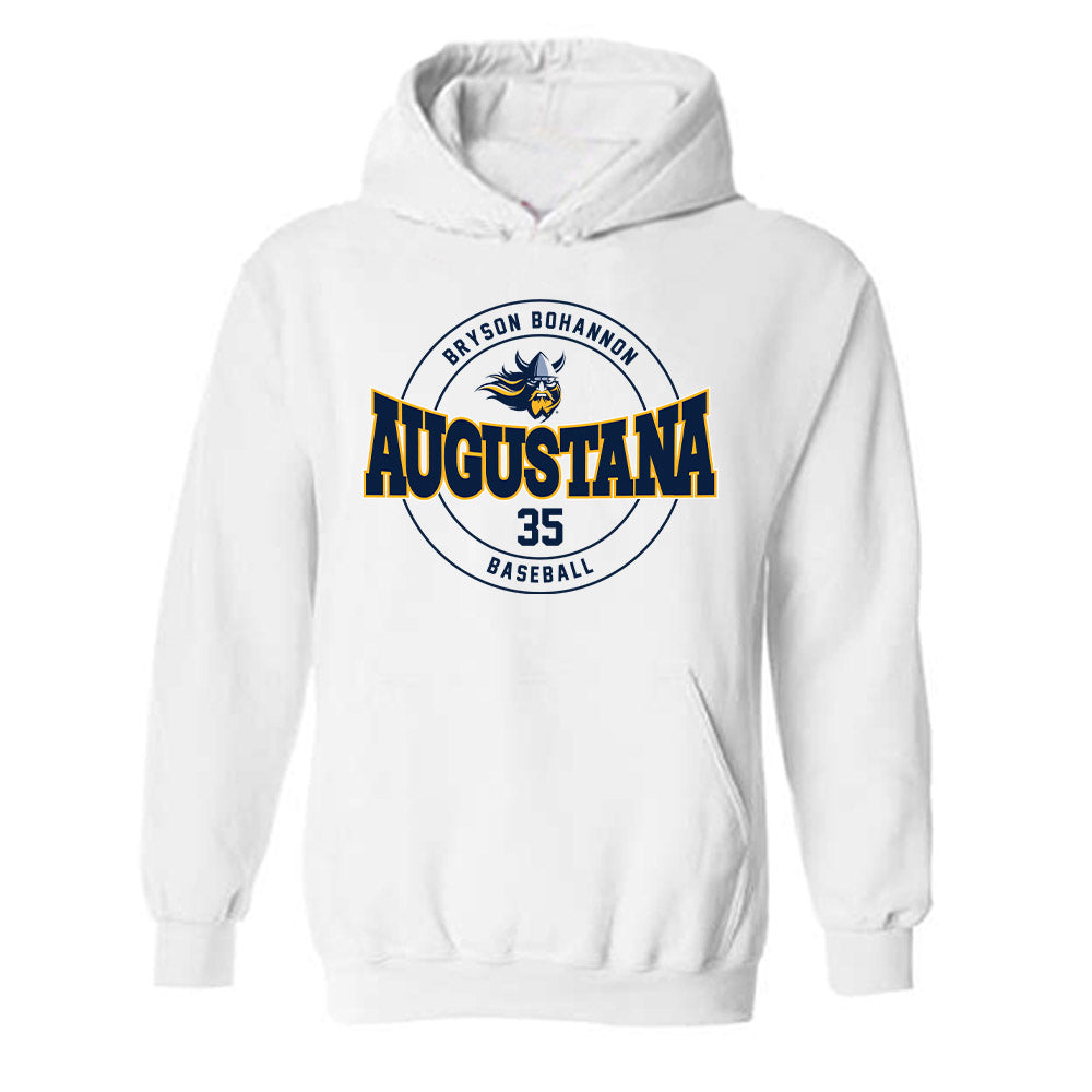 AU - NCAA Baseball : Bryson Bohannon - Hooded Sweatshirt Classic Fashion Shersey