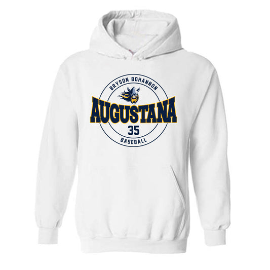 AU - NCAA Baseball : Bryson Bohannon - Hooded Sweatshirt Classic Fashion Shersey