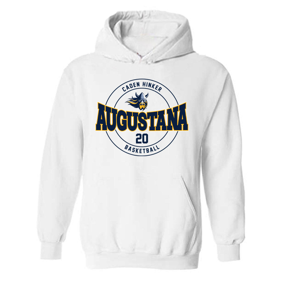 AU - NCAA Men's Basketball : Caden Hinker - Hooded Sweatshirt Classic Fashion Shersey