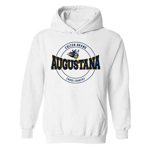 AU - NCAA Men's Cross Country : Colten Brand - Hooded Sweatshirt Classic Fashion Shersey