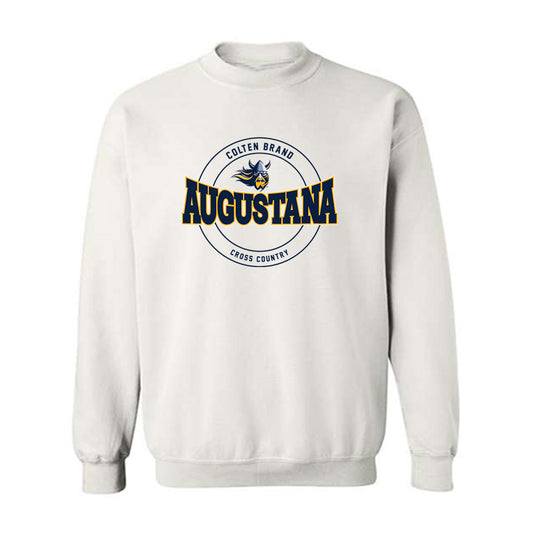 AU - NCAA Men's Cross Country : Colten Brand - Crewneck Sweatshirt Classic Fashion Shersey