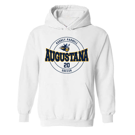 AU - NCAA Women's Soccer : Audrey Parnell - Hooded Sweatshirt Classic Fashion Shersey