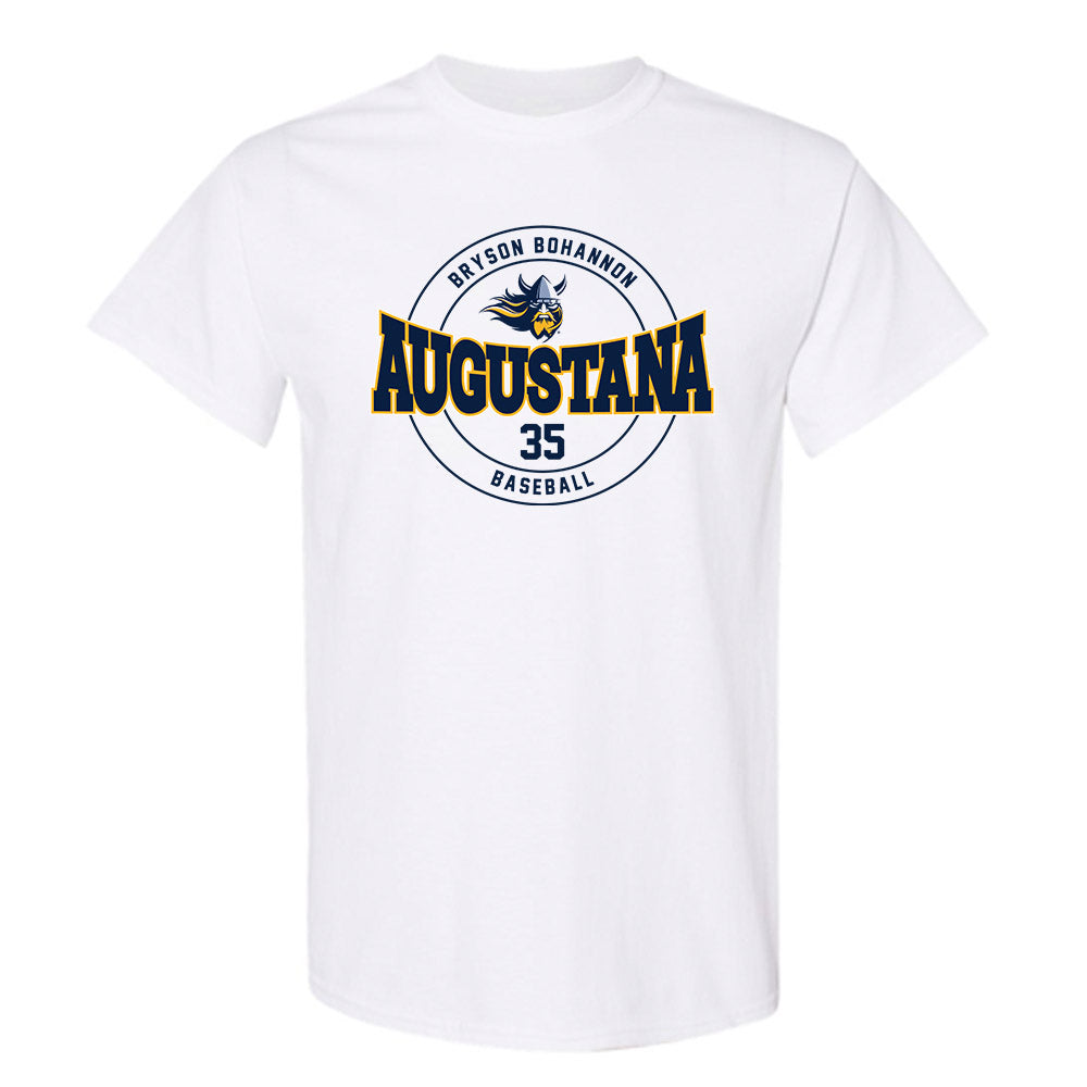 AU - NCAA Baseball : Bryson Bohannon - T-Shirt Classic Fashion Shersey