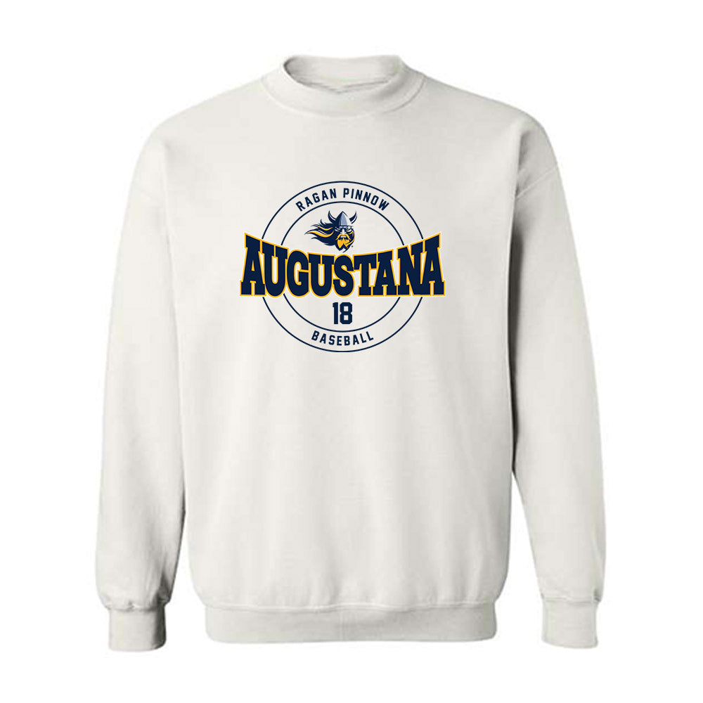 AU - NCAA Baseball : Ragan Pinnow - Crewneck Sweatshirt Classic Fashion Shersey
