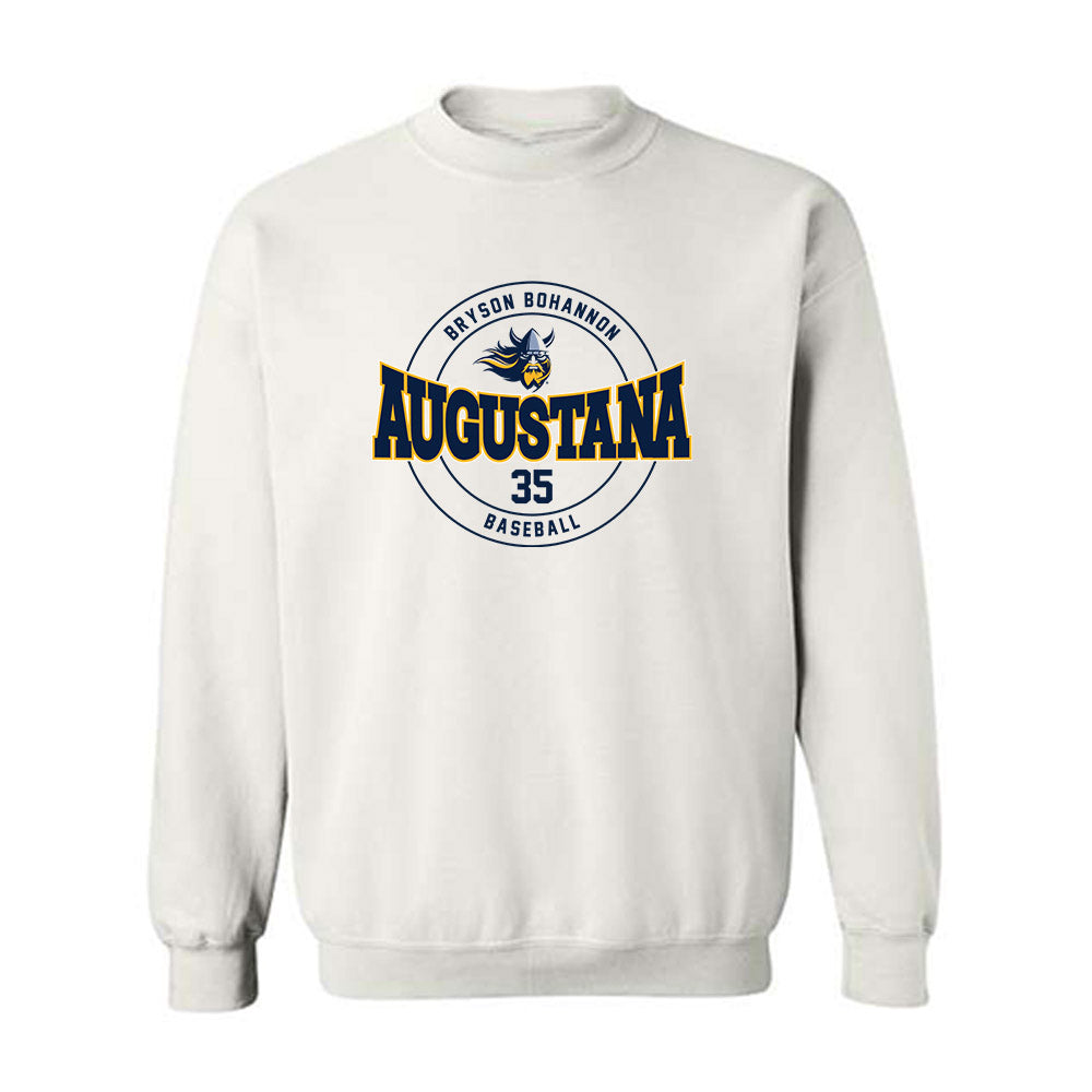 AU - NCAA Baseball : Bryson Bohannon - Crewneck Sweatshirt Classic Fashion Shersey