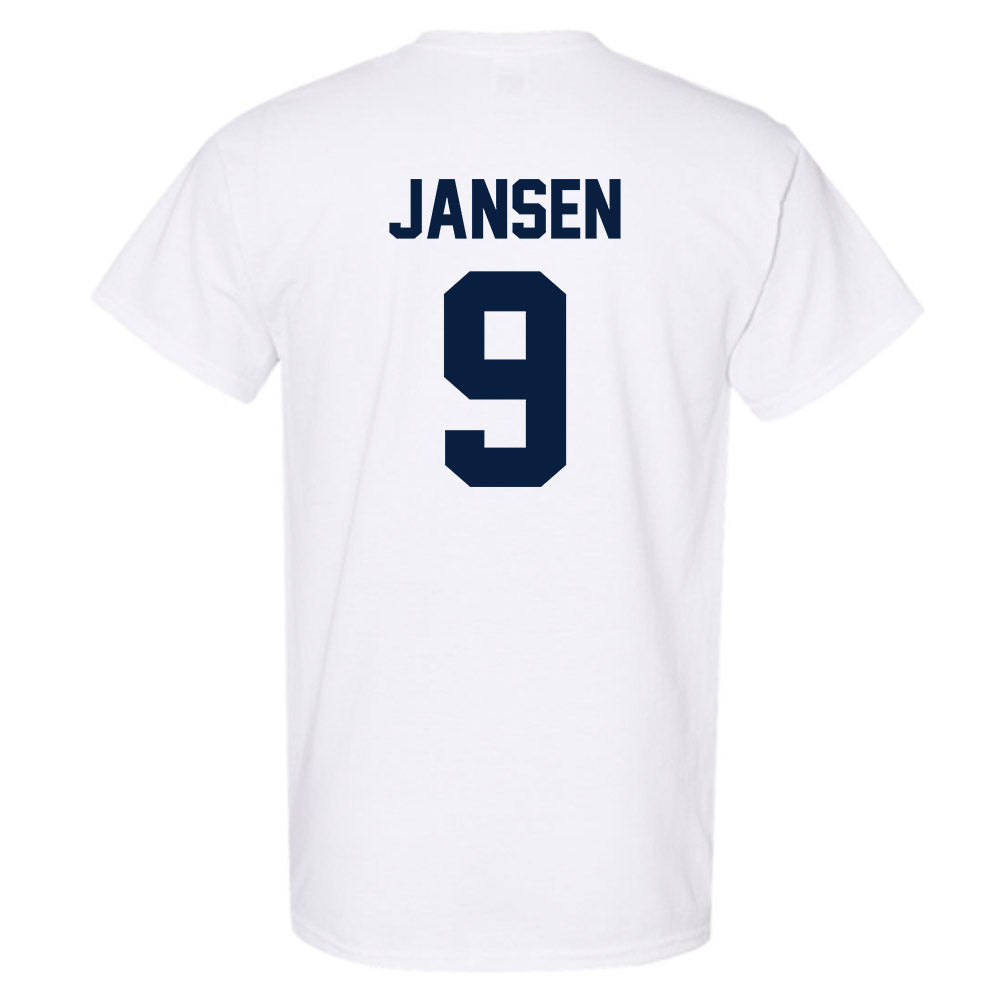 AU - NCAA Women's Volleyball : Reagan Jansen - T-Shirt Classic Shersey