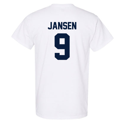 AU - NCAA Women's Volleyball : Reagan Jansen - T-Shirt Classic Shersey